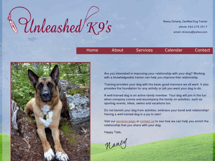 www.unleashedk9s.com