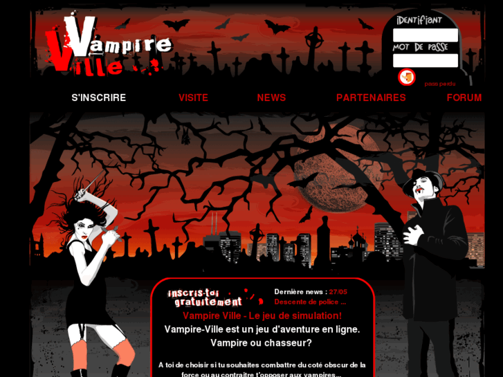 www.vampire-ville.com