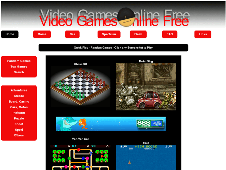 www.videogamesonlinefree.com