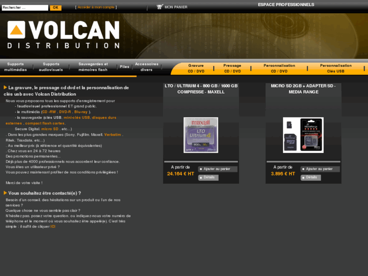 www.volcandistribution.com