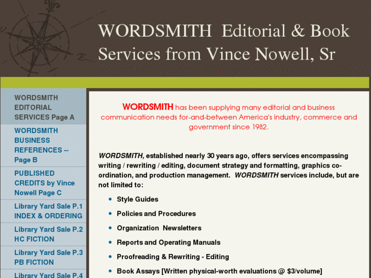 www.wordsmithservices.net