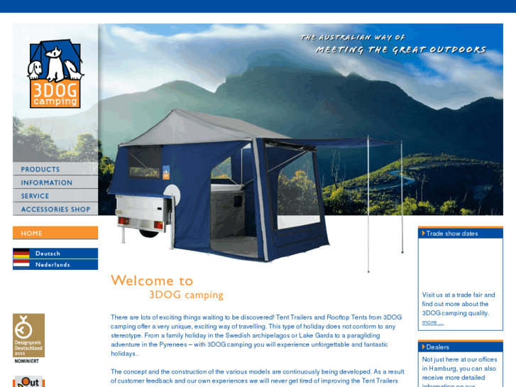 www.3dockcamping.com