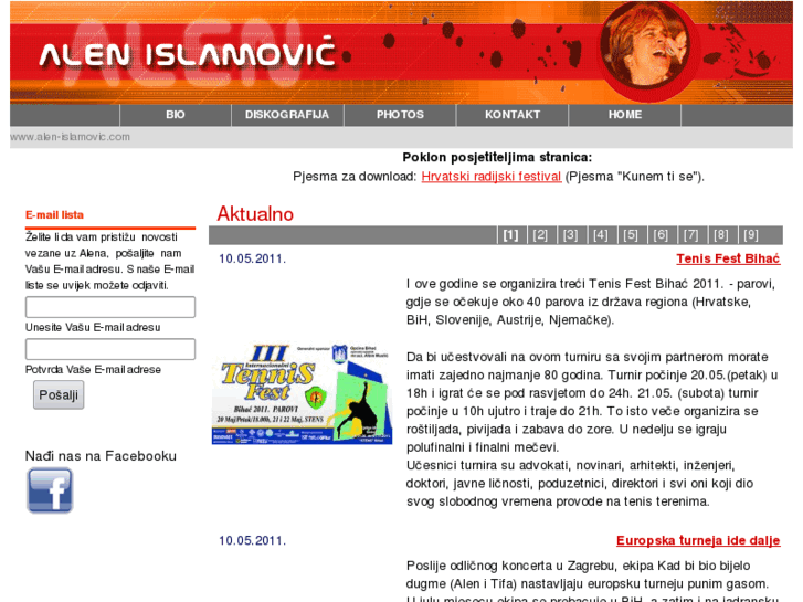 www.alen-islamovic.net