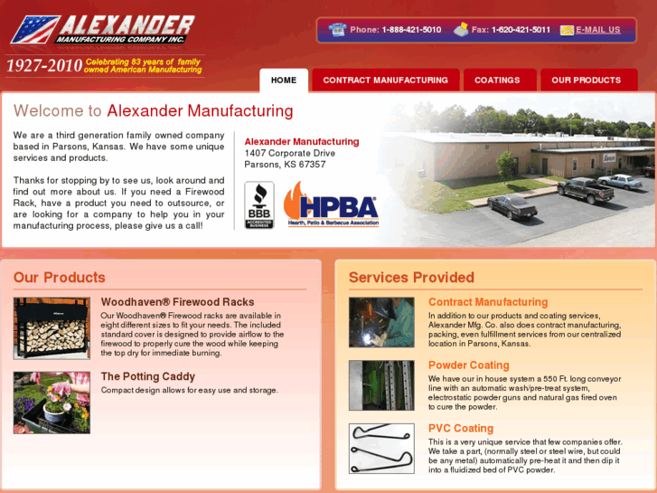 www.alexandermfg.com