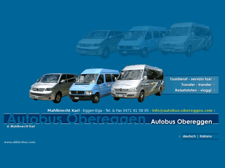 www.autobus-obereggen.com