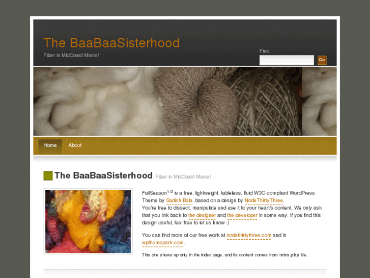 www.baabaasisterhood.com