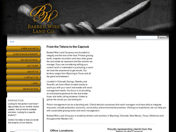 www.barbedwirelandco.com