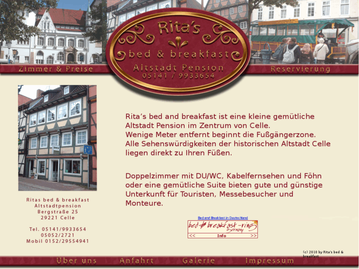 www.bed-and-breakfast-celle.com