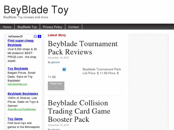 www.beybladetoy.com