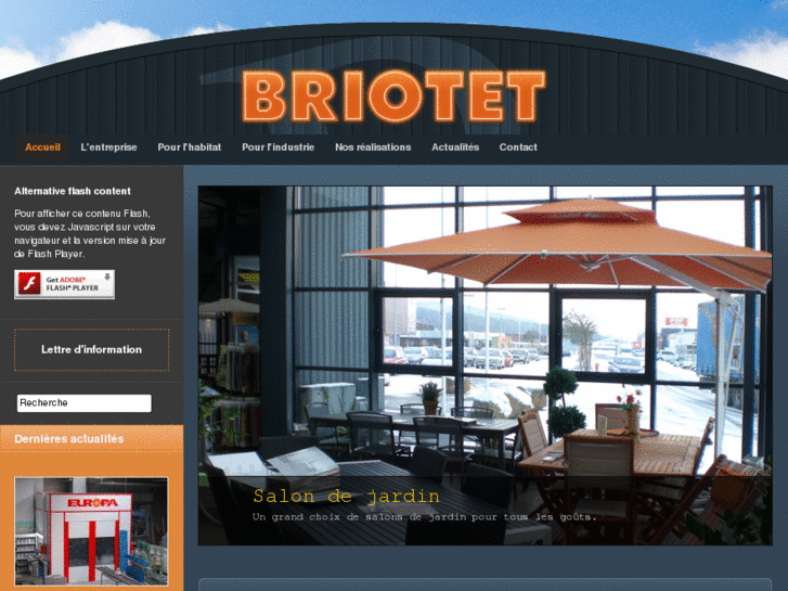 www.briotetfermetures.com