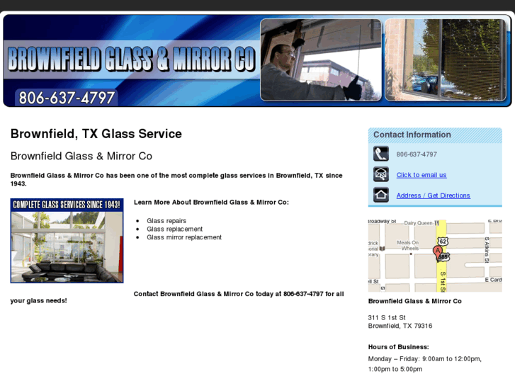 www.brownfieldglass.com