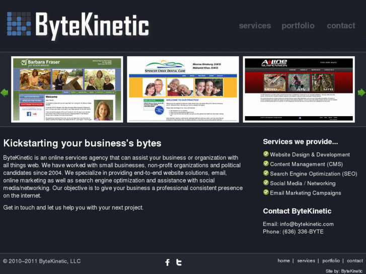 www.bytekinetic.net