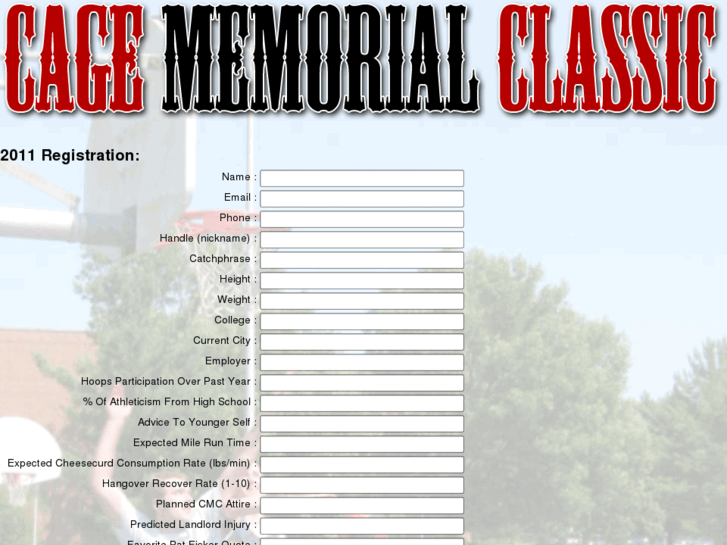 www.cagememorialclassic.com