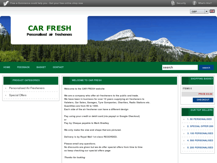 www.car-fresh.co.uk