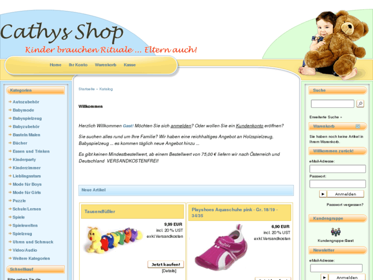 www.cathys-shop-ist.net