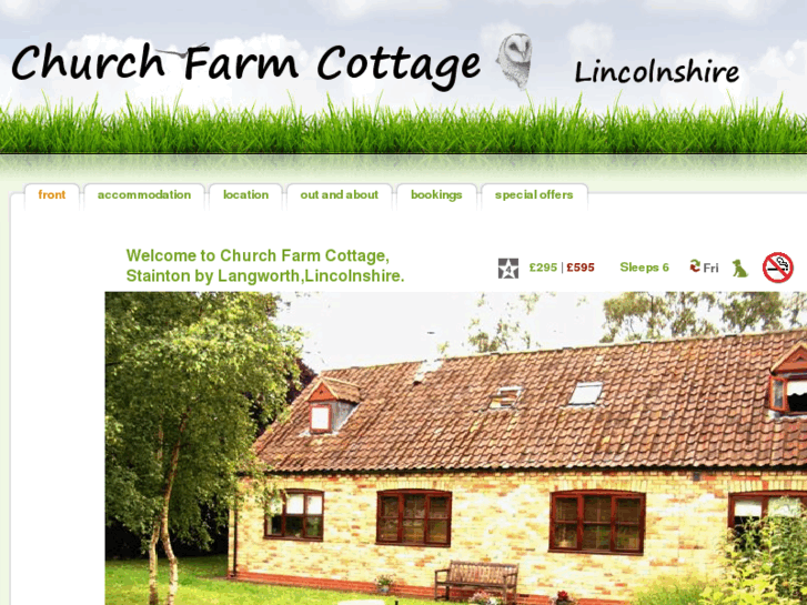 www.churchfarmcottage.com