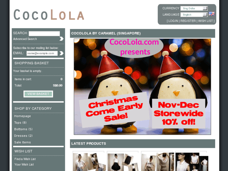 www.cocolola.com