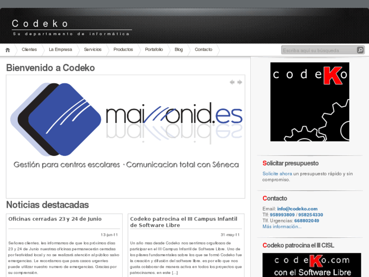 www.codekoinformatica.es