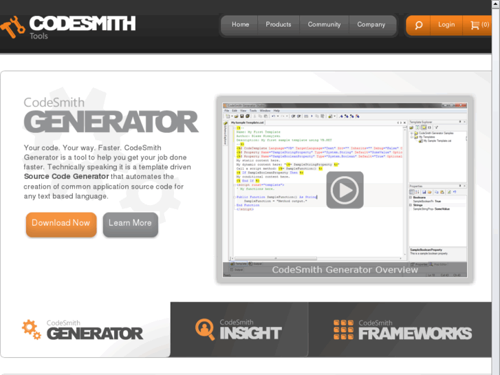 www.codesmithpro.org