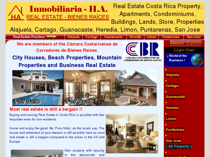 www.costaricainmobiliariaha.com