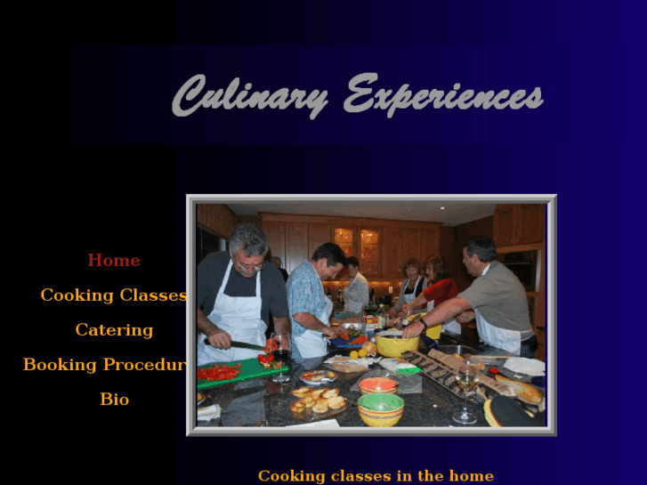 www.culinaryexperiences.net