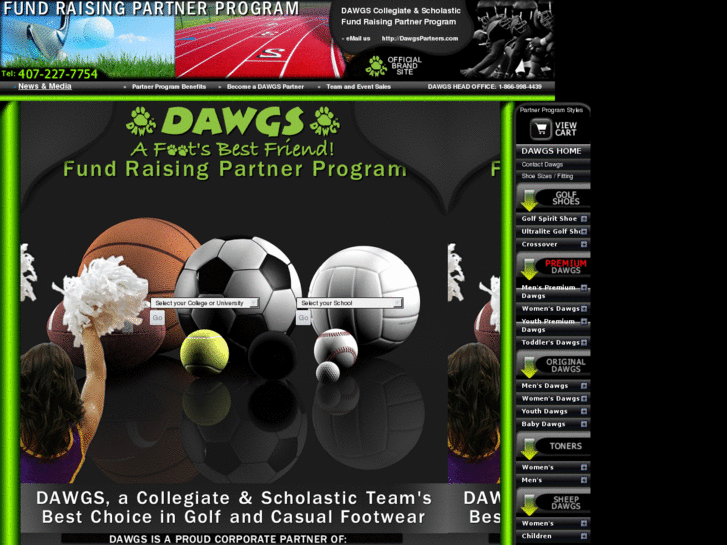 www.dawgspartnerprogram.com