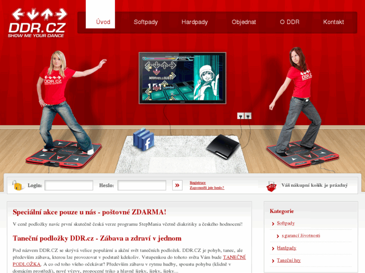 www.ddr-arcade-machine.com