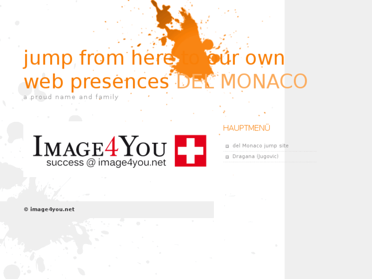 www.delmonaco.info