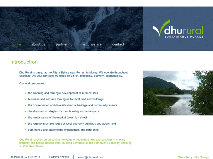 www.dhu-rural.com