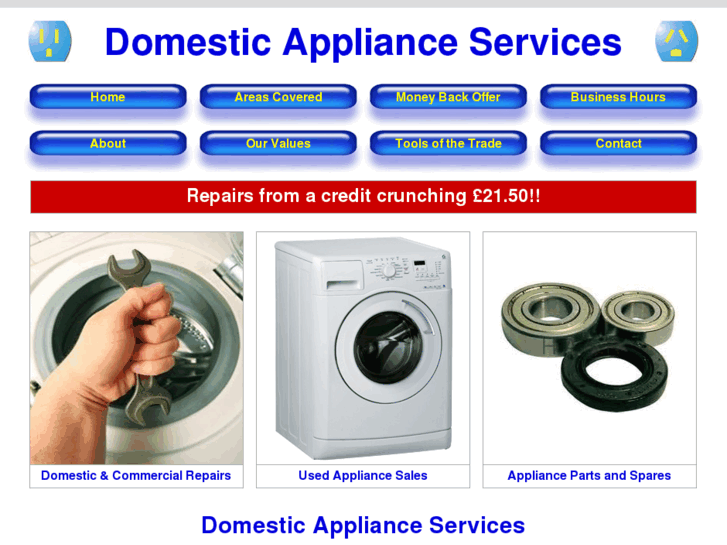 www.domestic-appliance-services.com