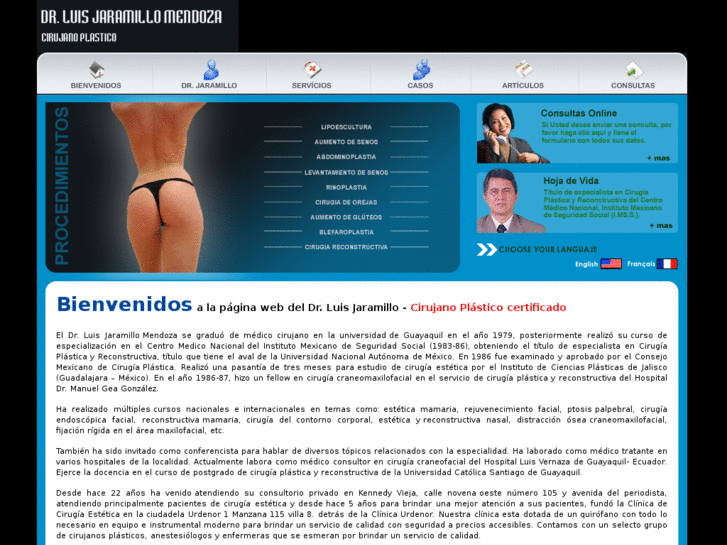 www.drluisjaramillo.com
