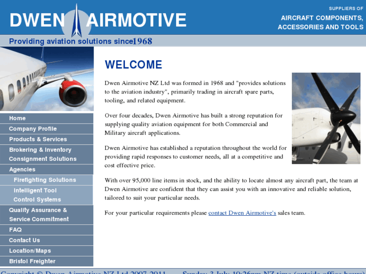 www.dwenairmotive.com