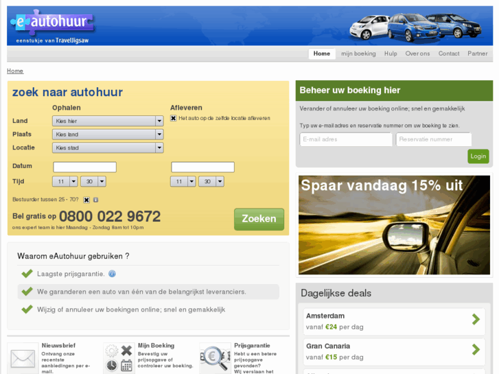 www.e-autoverhuur.com