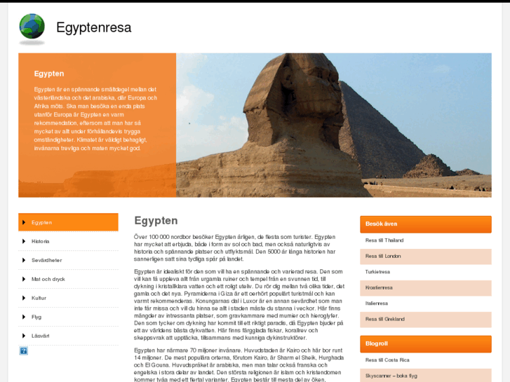 www.egyptenresa.se