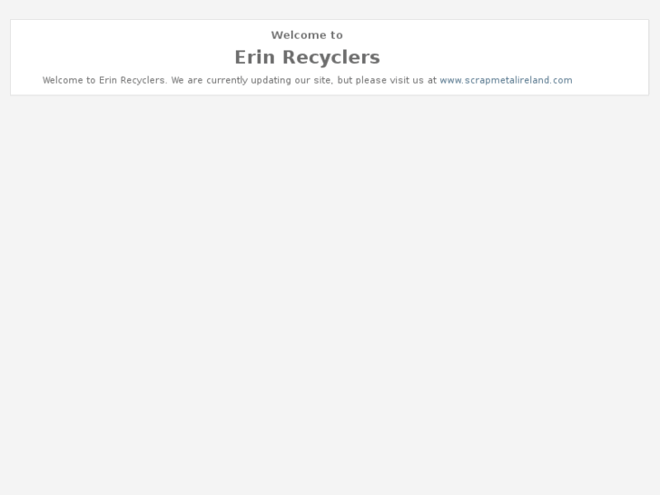 www.erin-recyclers.com