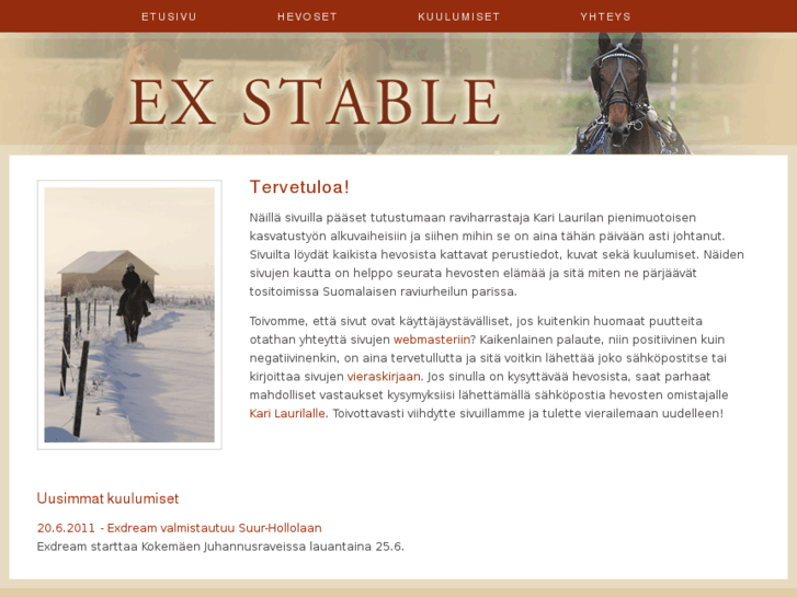 www.exstable.com