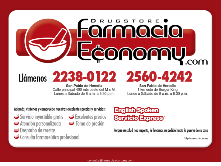 www.farmaciaeconomy.com