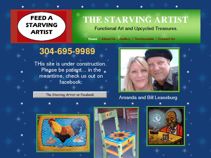 www.feed-a-starving-artist.com