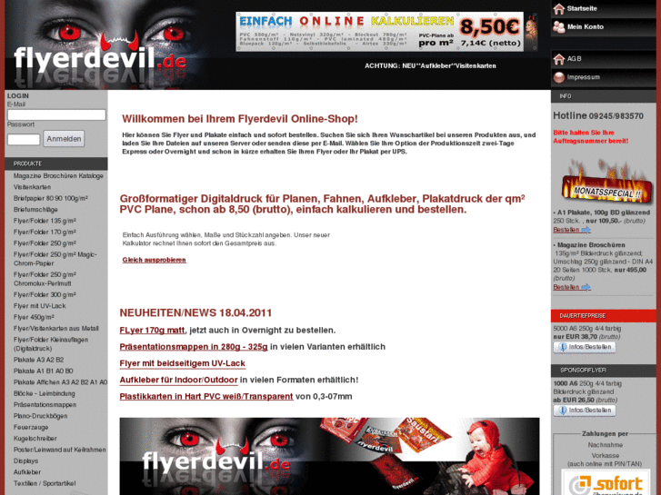 www.flyerdevil.de