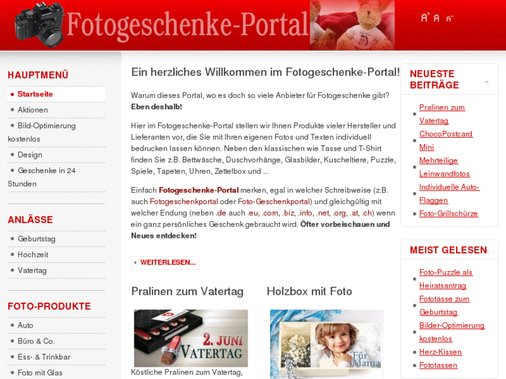 www.foto-geschenkportal.net