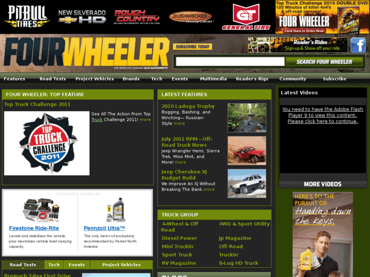 www.fourwheeler.com