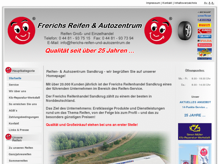 www.frerichs-reifen-und-autozentrum.de