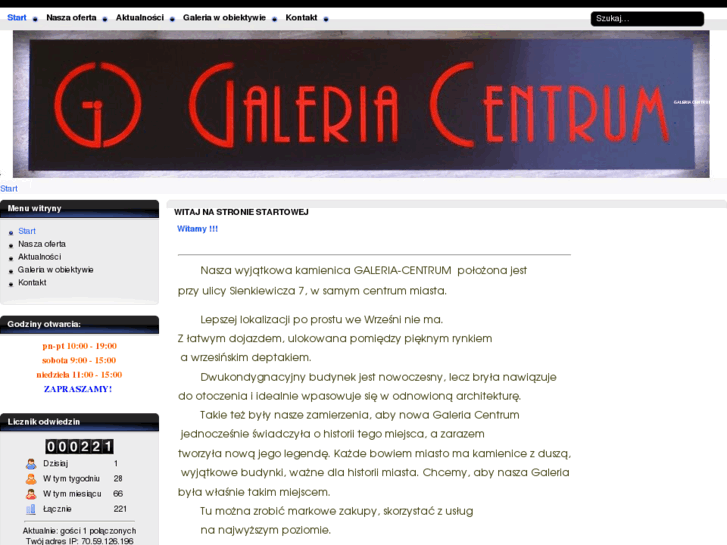 www.galeria-centrum.com