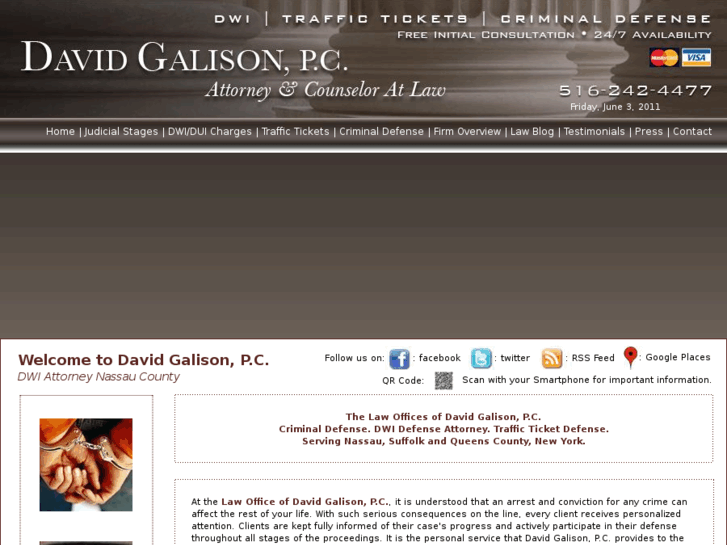 www.galisonlaw.com