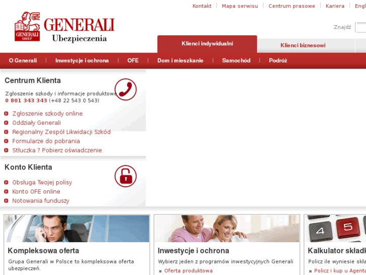 www.generali.pl