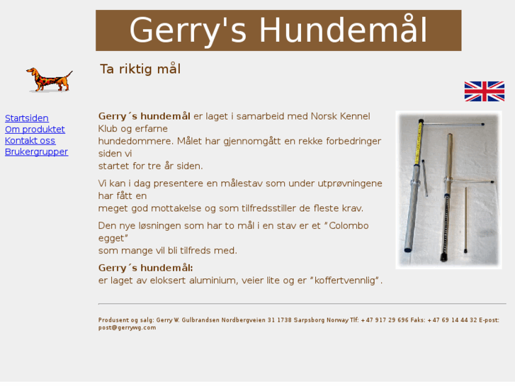 www.gerrywg.com