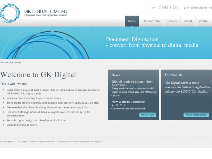 www.gkdigital.net