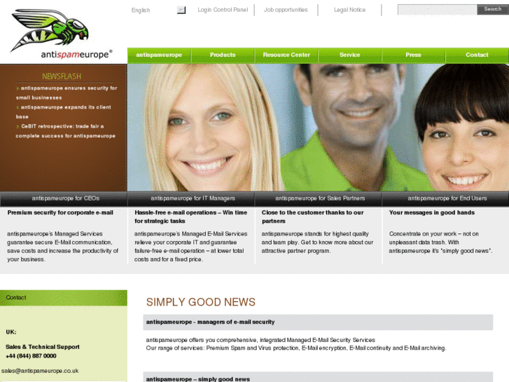 www.global-antispam-system.com
