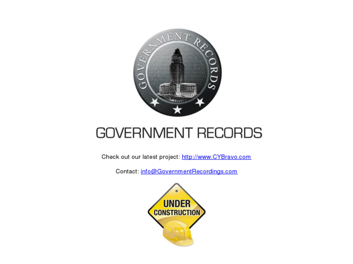 www.governmentrecordings.com