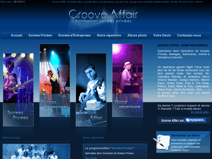 www.grooveaffair.com